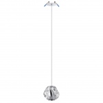 Подвесной светодиодный светильник Odeon Light L-Vision Jemstone 5084/5L