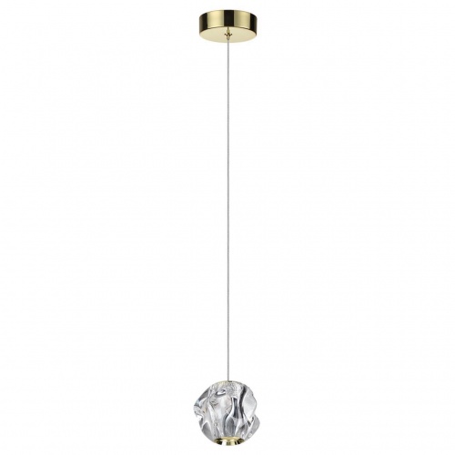Подвесной светодиодный светильник Odeon Light L-Vision Jemstone 5085/5L