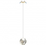 Подвесной светодиодный светильник Odeon Light L-Vision Jemstone 5085/5L