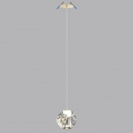 Подвесной светодиодный светильник Odeon Light L-Vision Jemstone 5085/5L