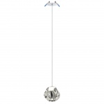 Подвесной светодиодный светильник Odeon Light L-Vision Jemstone 5084/5L