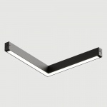 Трековый светодиодный светильник Denkirs Smart Linear DK8014-BK