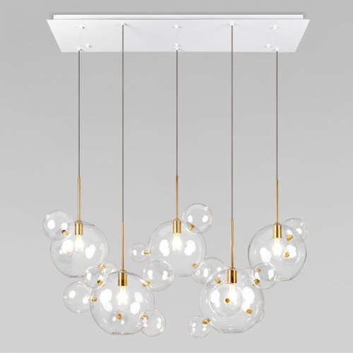 Подвесная люстра Loft IT Bolle 2034-S5