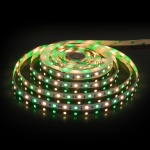 Светодиодная лента Elektrostandard 14,4W/m 60LED/m 5050SMD MIX RGB/теплый белый 5M a053728