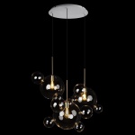Подвесная люстра Loft IT Bolle 2034-D3