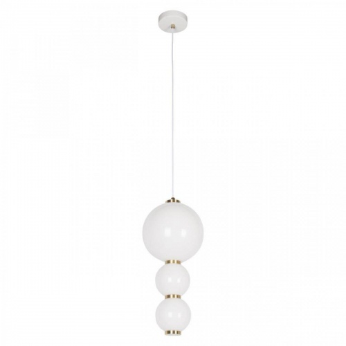 Подвесной светодиодный светильник Loft IT Pearls 10205/C
