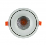 Встраиваемый светодиодный светильник Arte Lamp Apertura A3310PL-1WH