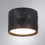 Потолочный светильник Arte Lamp Fang A5552PL-1BK