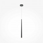 Подвесной светодиодный светильник Maytoni Cascade MOD132PL-L6BK