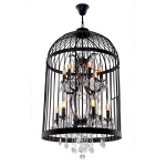 Подвесная люстра Loft IT Vintage Birdcage Loft1891/12