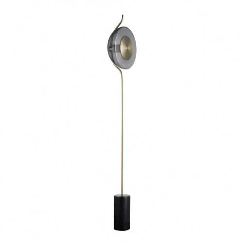 Торшер iLamp Stereo 9285F GL SM