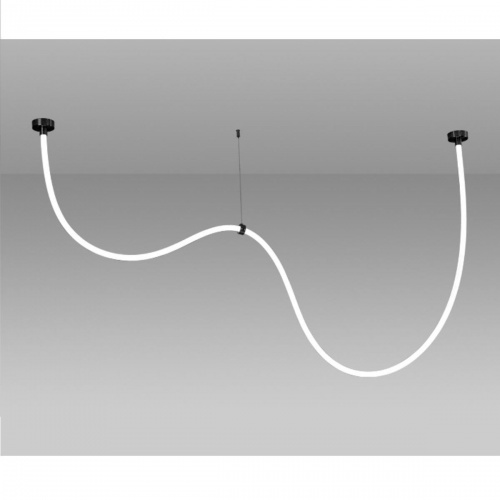 Подвесной светодиодный светильник Kink Light Венди 08031-300,19