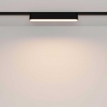 Трековый светодиодный светильник Maytoni Technical Basis TR080-1-12W3K-B