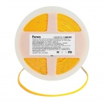 Светодиодная лента Feron 7W/m 400LED/m COB желтый 5М LS630 48950