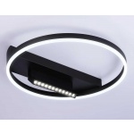 Потолочный светодиодный светильник Ambrella light Comfort LineTech FL51458