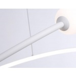 Подвесной светодиодный светильник Ambrella light Comfort LineTech FL66291