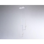 Подвесной светодиодный светильник Ambrella light Comfort LineTech FL66365