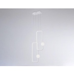 Подвесной светодиодный светильник Ambrella light Comfort LineTech FL66365