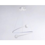 Подвесной светодиодный светильник Ambrella light Comfort LineTech FL66291
