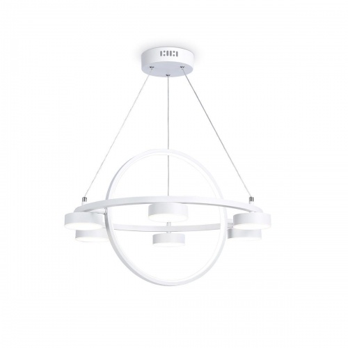 Подвесная светодиодная люстра Ambrella light Comfort LineTech FL51772