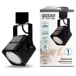 Трековый светильник Gauss Track Light Bulb TR009