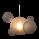 Подвесной светильник Loft IT Bolle 2030-P6 mini