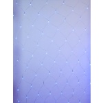 Светодиодная сетка Uniel 220V синий ULD-N2520-240/DTA BLUE IP20 07938