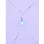 Светодиодная сетка Uniel 220V синий ULD-N2520-240/DTA BLUE IP20 07938