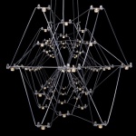 Подвесной светодиодный светильник Loft IT Universe 10257/2100