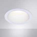 Встраиваемый светильник Arte Lamp Helm A2869PL-1WH