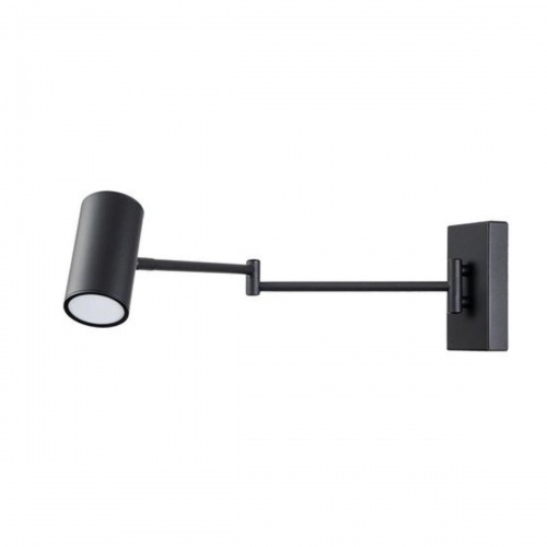 Спот Arte Lamp Posterior A2490AP-1BK