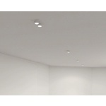 Встраиваемый светильник Denkirs Rond DK3122-WH