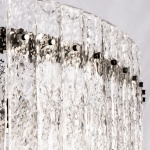 Настенный светильник Loft IT Nevada 10297W Pearl black