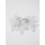 Светодиодная гирлянда Uniel шишки 220V белый ULD-S0280-020/DTA Warm White IP20 PINE CONES 09582
