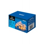 Светодиодная гирлянда Uniel шишки 220V белый ULD-S0280-020/DTA Warm White IP20 PINE CONES 09582