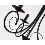 Подвесная люстра Ambrella light Traditional Modern TR9606