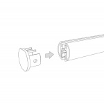 Заглушки для шинопровода Elektrostandard 85202/00 a067267