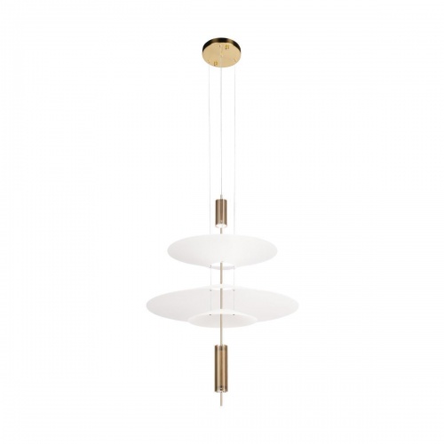 Подвесной светильник Loft IT Skylar 10244/B Brass