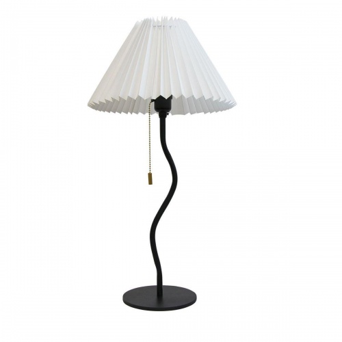 Настольная лампа Arte Lamp Agatha A5069LT-1BK