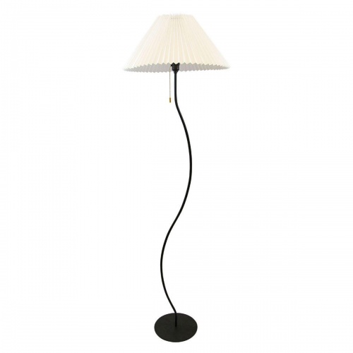 Торшер Arte Lamp Agatha A5069PN-1BK