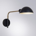 Бра Arte Lamp Zetta A7055AP-1BK