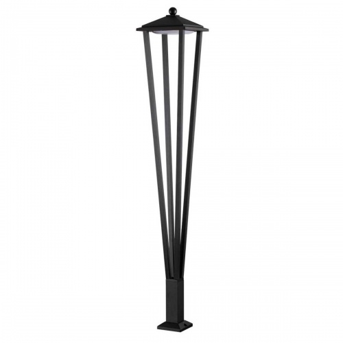 Уличный светодиодный светильник Odeon Light Nature Bearitz 6655/12GA