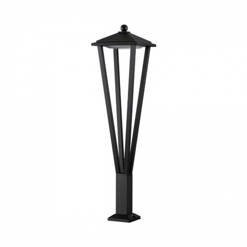 Уличный светодиодный светильник Odeon Light Nature Bearitz 6655/12GL
