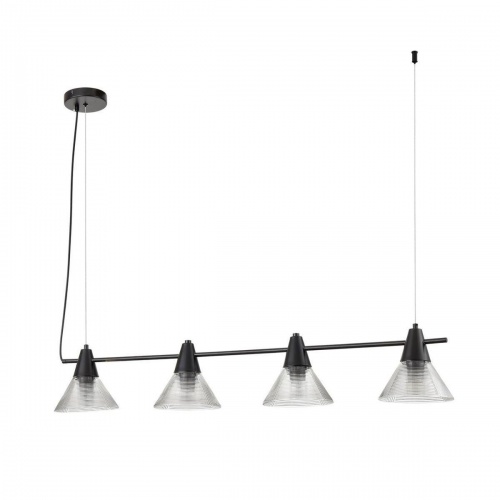 Подвесная люстра Lumion Moderni Corne 6595/4A