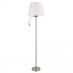 Торшер Arte Lamp Elba A2581PN-2AB