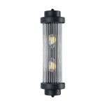 Настенный светильник Arte Lamp Hanna A1070AP-2BK