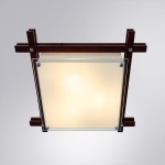 Потолочный светильник Arte Lamp Archimede A6462PL-3CKB