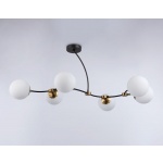 Подвесная люстра Ambrella light Traditional Modern TR2555