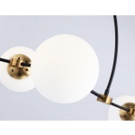 Подвесная люстра Ambrella light Traditional Modern TR2555