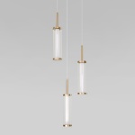 Подвесная светодиодная люстра Eurosvet Stark 50386/3 LED